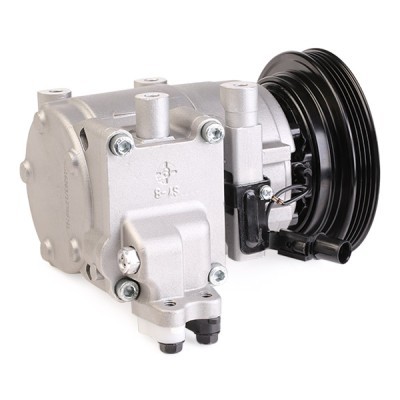 Compressor, Air Conditioning HYUNDAI GETZ (TB) 447K0262 - photo 4