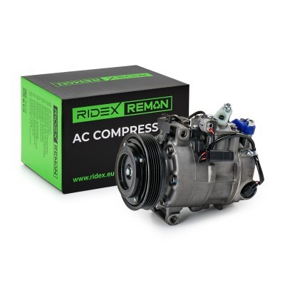 Compressor, Air Conditioning 447K0973R - photo 2