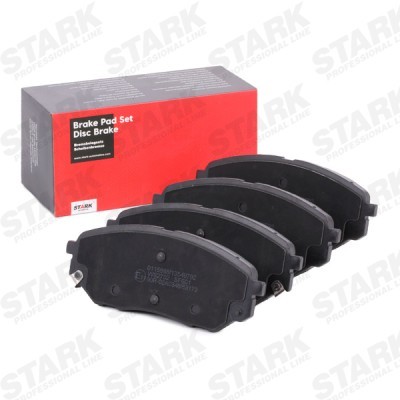 Brake Pads Set Stark SKBP-0011803 SKBP-0011803 - photo 2