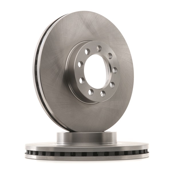 Brake Disc RIDEX 82B1549 82B1549 - photo 1