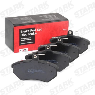 Brake Pads Set Stark SKBP-0010042 SKBP-0010042 - photo 2