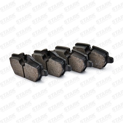 Brake Pads Set Stark SKBP-0010139 SKBP-0010139 - photo 6