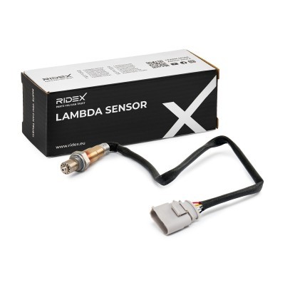 Lambda (Oxygen) Sensor RIDEX 3922L1139 3922L1139 - photo 2