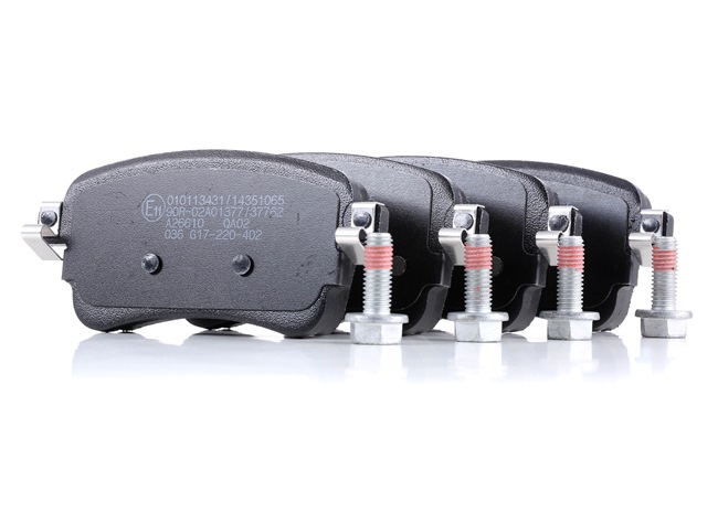 Brake Pads Set Stark SKBP-0011922 SKBP-0011922 - photo 1