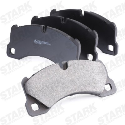 Brake Pads Set Stark SKBP-0011505 SKBP-0011505 - photo 4
