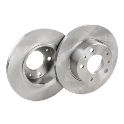Brake Disc RIDEX 82B1666 82B1666 - photo 4