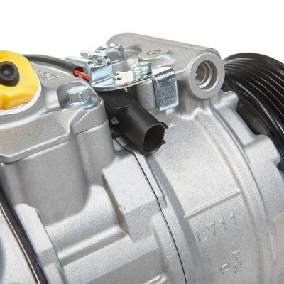Compressor, Air Conditioning BMW 3 Sedan 447K0438 - photo 5