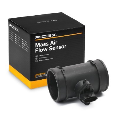 Air Mass Sensor RIDEX 3926A0015 3926A0015 - photo 2