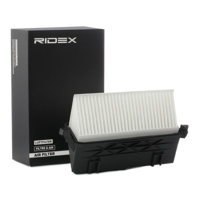 Air Filter RIDEX 8A0640 8A0640 - photo 2