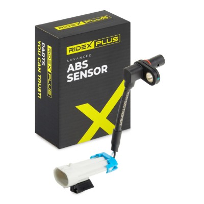 ABS Sensor RIDEX 412W0120P 412W0120P - photo 2