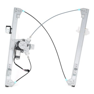 Window Regulator RIDEX 1561W0289 1561W0289 - photo 2