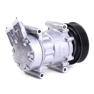 Compressor, Air Conditioning RENAULT Clio III Hatchback 447K0275 - photo 4
