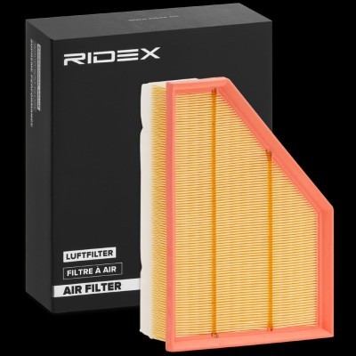 Air Filter RIDEX 8A0032 8A0032 - photo 4