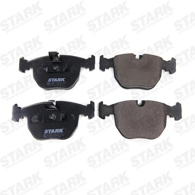 Brake Pads Set Stark SKBP-0010100 SKBP-0010100 - photo 2