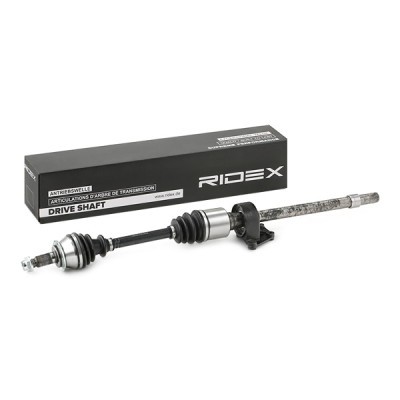 Drive Shaft RIDEX 13D0627 13D0627 - photo 2