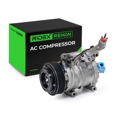 AC Сompressor 447K0179R - photo 2