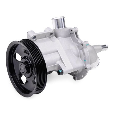 Water Pump, Engine Cooling RIDEX 1260W0224 1260W0224 - photo 3