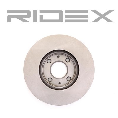 Brake Disc RIDEX 82B0359 82B0359 - photo 5