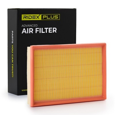 Air Filter RIDEX 8A0257P 8A0257P - photo 2