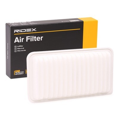 Air Filter RIDEX 8A0486 8A0486 - photo 2