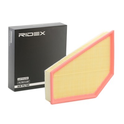 Air Filter RIDEX 8A0550 8A0550 - photo 2