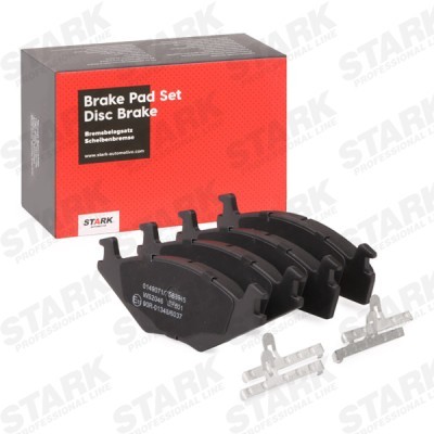 Brake Pads Set Stark SKBP-0010260 SKBP-0010260 - photo 2