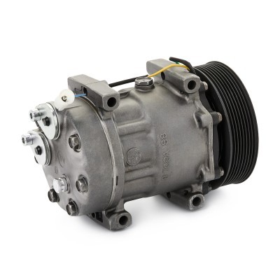 Compressor, Air Conditioning 447K0742R - photo 4