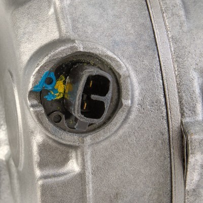 Compressor, Air Conditioning 447K0237R - photo 6