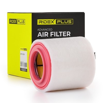 Air Filter RIDEX 8A0709P 8A0709P - photo 2