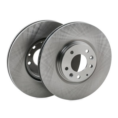 Brake Disc RIDEX 82B1257 82B1257 - photo 7