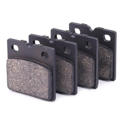 Brake Pads Set RIDEX 402B1609 402B1609 - photo 5