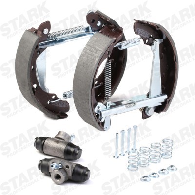 Brake Set, drum brakes Stark SKBSD-45990018 SKBSD-45990018 - photo 3