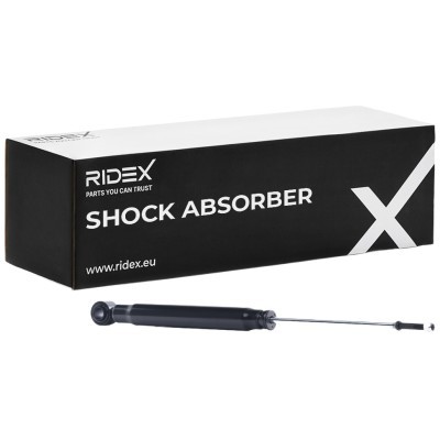 Shock Absorber RIDEX 854S0615 854S0615 - photo 2