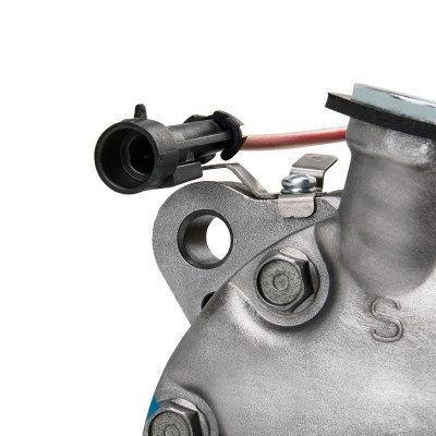 AC Сompressor 447K0219R - photo 6