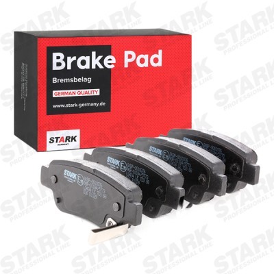 Brake Pads Set Stark SKBP-0010376 SKBP-0010376 - photo 2