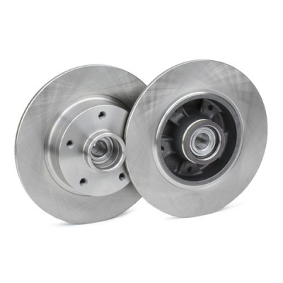Brake Disc RIDEX 82B0993 82B0993 - photo 6