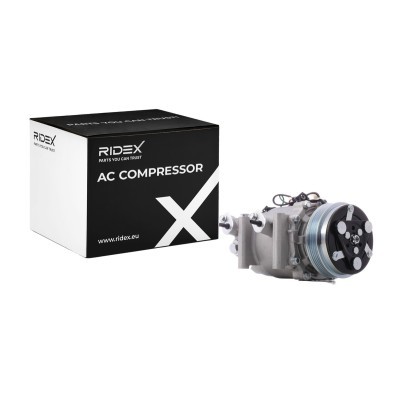 Compressor, Air Conditioning HONDA 447K0320 - photo 2