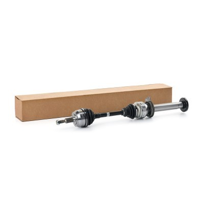 Drive Shaft RIDEX 13D0031R 13D0031R - photo 2