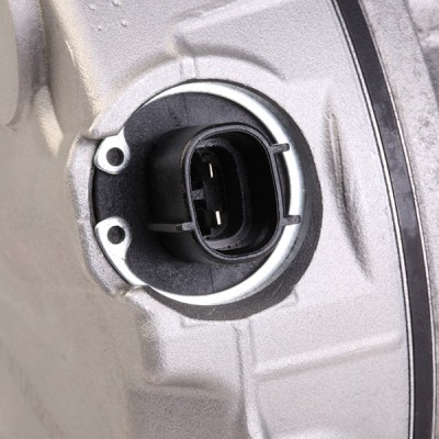 Compressor, Air Conditioning LEXUS IS II 447K0354 - photo 5
