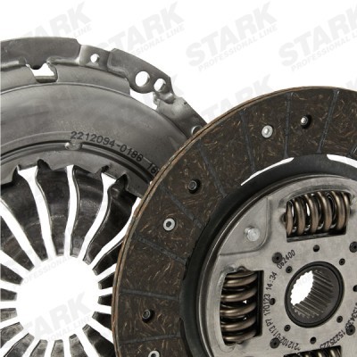 Clutch Kit Stark SKCK-0100657 SKCK-0100657 - photo 5