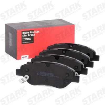 Brake Pads Set Stark SKBP-0011934 SKBP-0011934 - photo 2