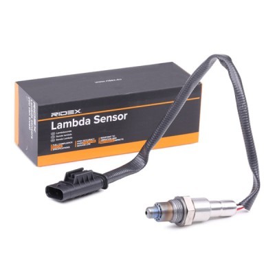 Lambda (Oxygen) Sensor RIDEX 3922L0696 3922L0696 - photo 2