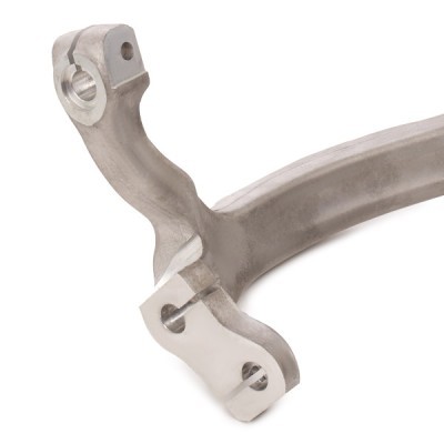 Steering knuckle RIDEX 1159S0072 1159S0072 - photo 5