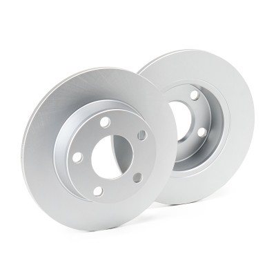 Brake Disc RIDEX 82B0059P 82B0059P - photo 3