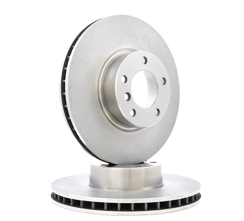 Brake Disc RIDEX 82B0203 82B0203 - photo 1