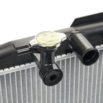 Radiator, Engine Cooling RIDEX 470R1014 470R1014 - photo 6