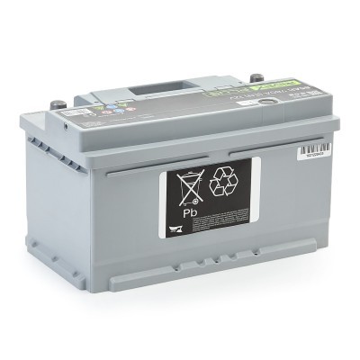 Starter Battery RIDEX 1S0027P 1S0027P - photo 4