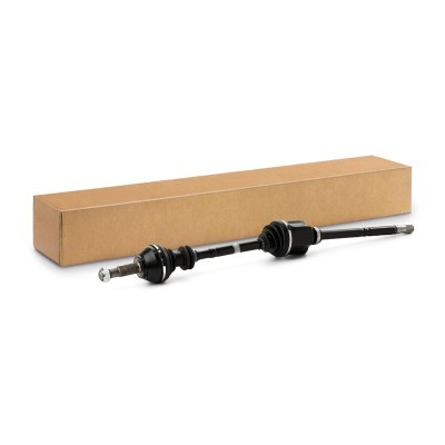 Drive Shaft RIDEX 13D0318R 13D0318R - photo 2