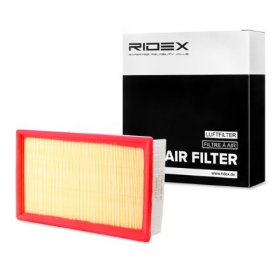 Air Filter RIDEX 8A0353 8A0353 - photo 1