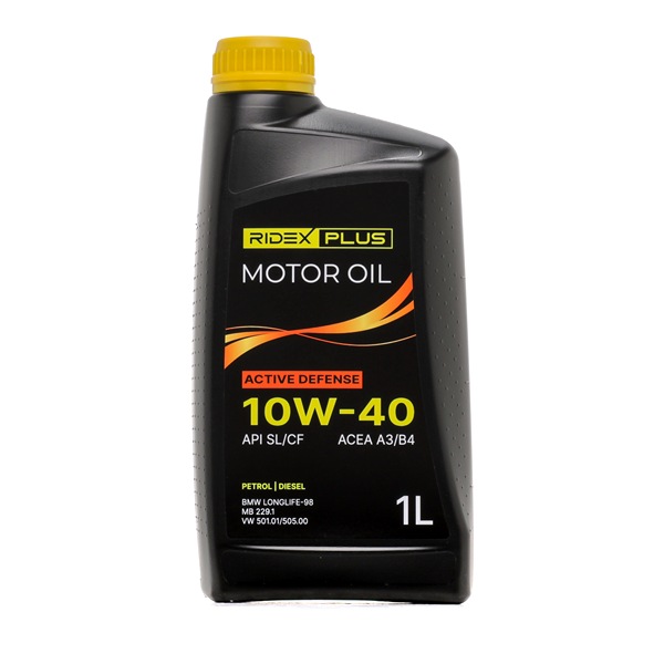 Engine Oil RIDEX 1862O0003P 1862O0003P - photo 1